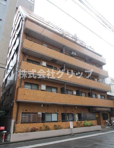 ライオンズマンション伊勢佐木長者町第二の外観