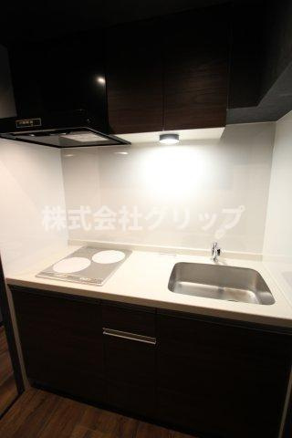 ライオンズマンション伊勢佐木長者町第二のキッチン