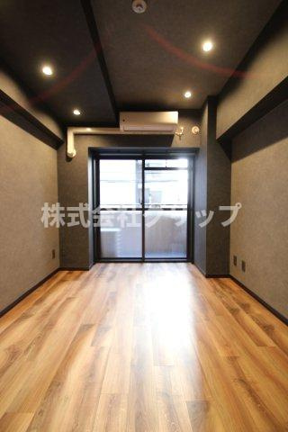 ライオンズマンション伊勢佐木長者町第二の寝室