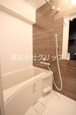 ライオンズマンション伊勢佐木長者町第二の浴室