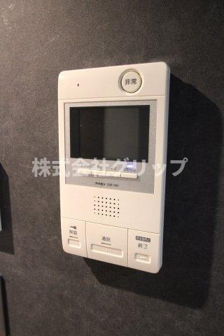 ライオンズマンション伊勢佐木長者町第二のセキュリティ