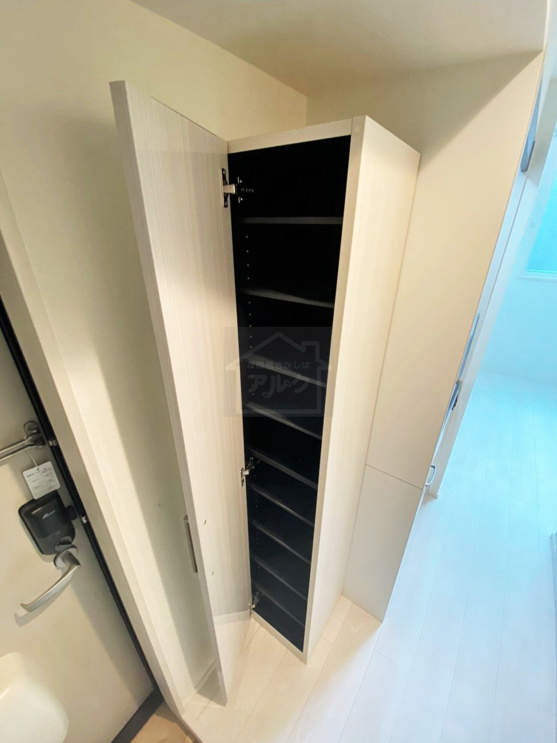 ウェリナ東十条の設備