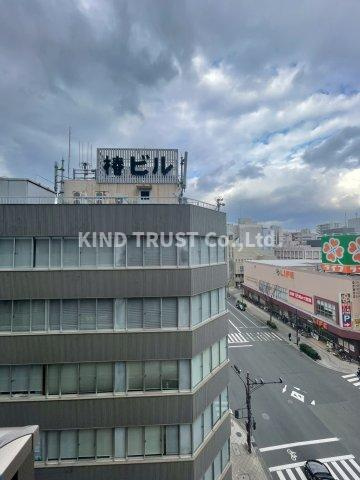 セレニテ東梅田アリエの展望