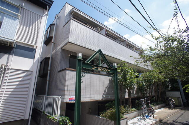 世田谷区赤堤4丁目のマンションの画像