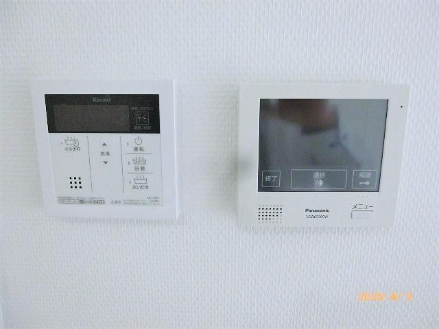 パステル・リオンのセキュリティ