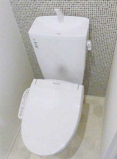 パステル・リオンのトイレ