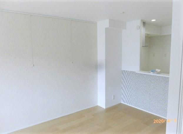 パステル・リオンの居間・リビング