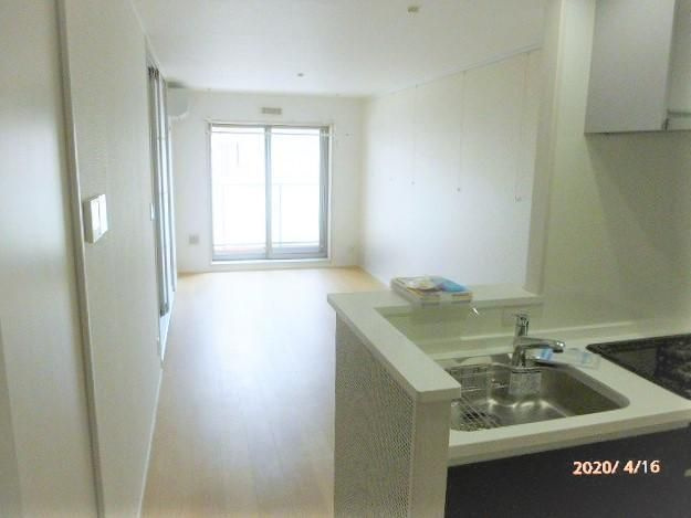 パステル・リオンの居間・リビング