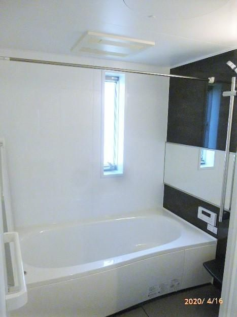 パステル・リオンの浴室