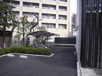 【駐車場】 | ル・ペルシュ