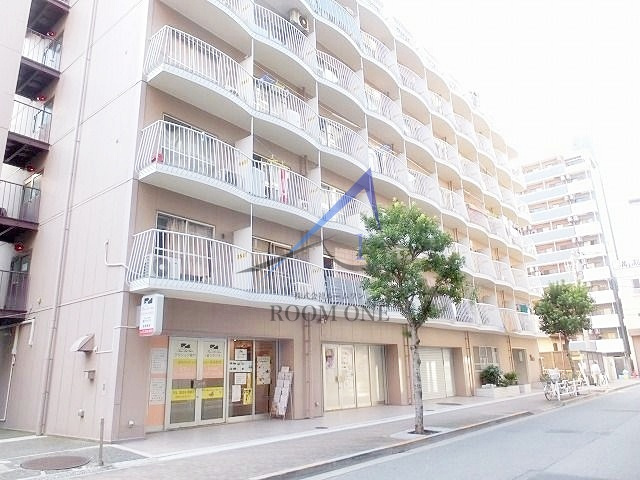 ユニハイツ勝どき