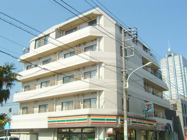 世田谷区玉川台2丁目のマンションの画像