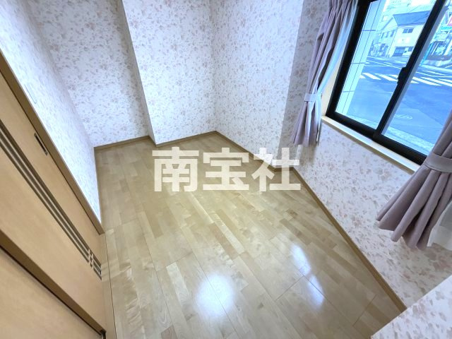 【洋室】