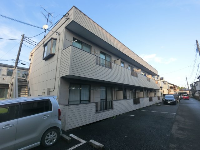 フジハイツの画像