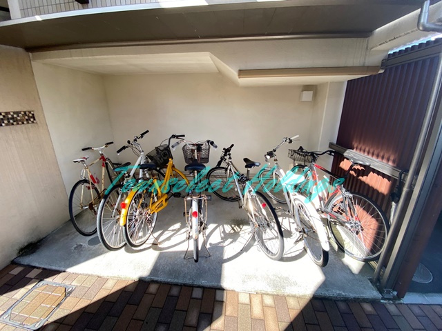 茅ヶ崎市松林２丁目の賃貸マンションのその他共用部分