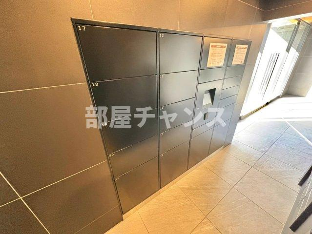 メイクスアート新栄Ⅲのその他共用部分