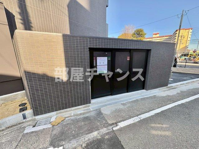 メイクスアート新栄Ⅲのその他共用部分