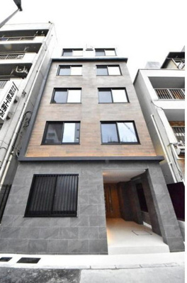 【外観】 | CASA GRAZIE門前仲町