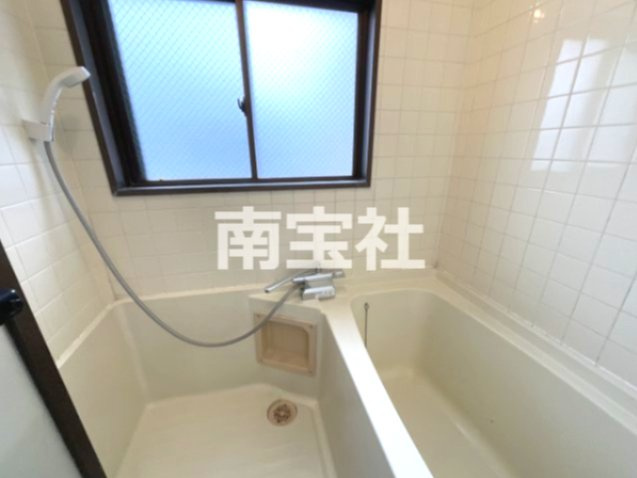 【浴室】