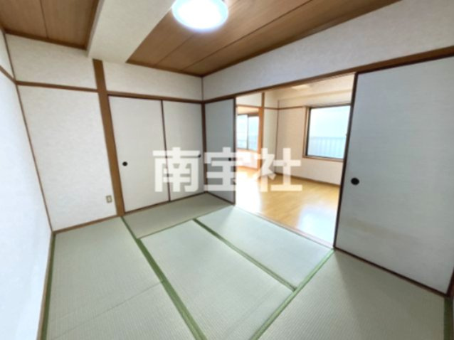 【寝室】