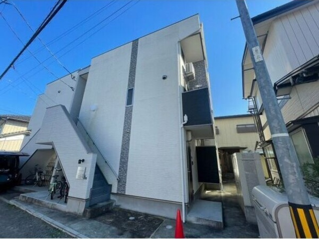 ハーモニーテラス中田