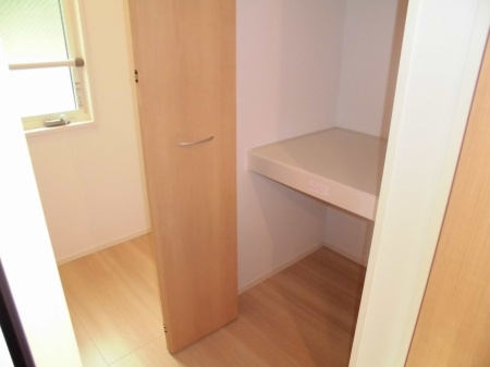 グランメールの収納|収納スペースあり♪