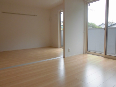 グランメールの居間・リビング|広々としたリビング♪♪