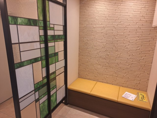 （仮称）中央８丁目メゾンのロビー