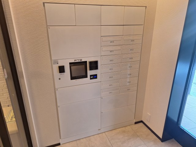 （仮称）中央８丁目メゾンのその他共用部分