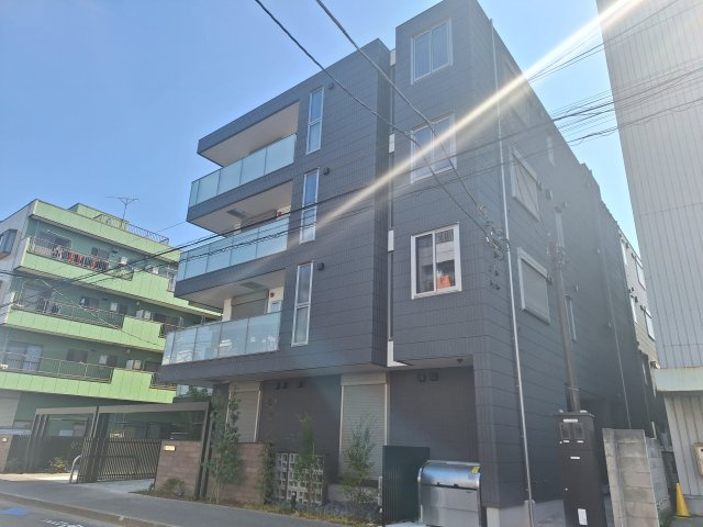 （仮称）中央８丁目メゾン