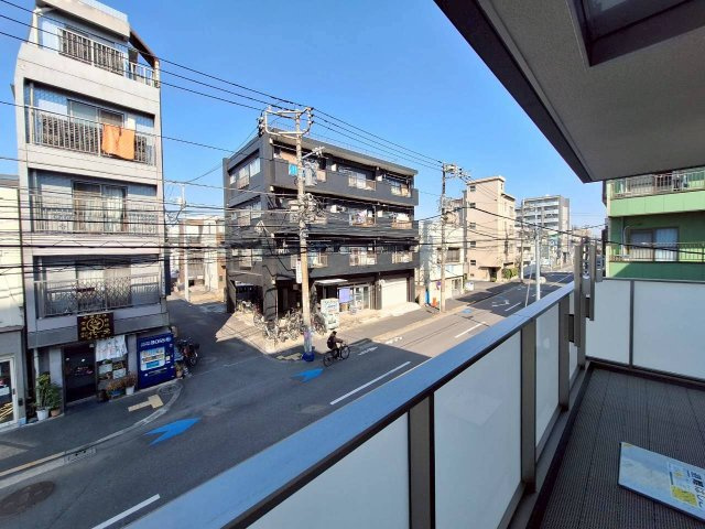（仮称）中央８丁目メゾンの展望