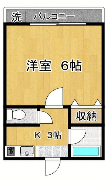 練馬区小竹町１丁目のアパートの画像