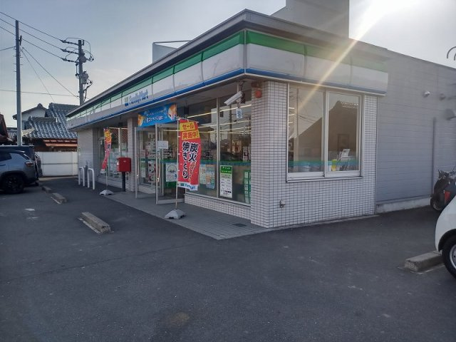 レオネクスト桃の木の周辺