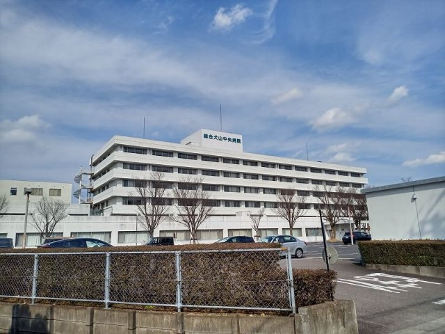 レオネクスト桃の木の周辺