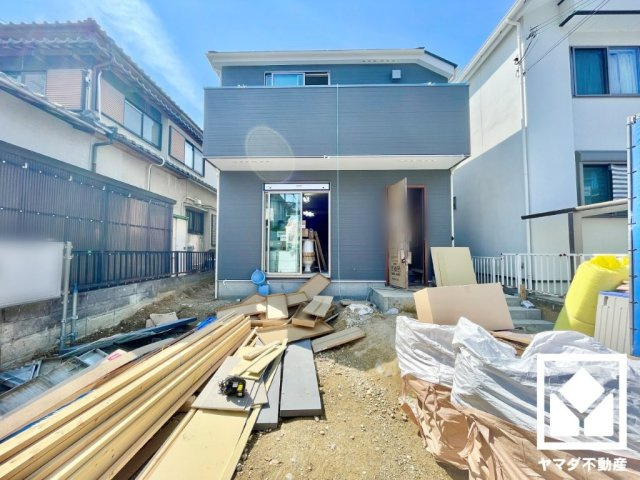 宇治市木幡須留　1期