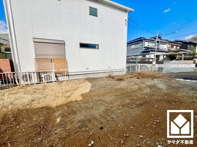 宇治市木幡須留　1期の外観|1月13日　現地写真更新