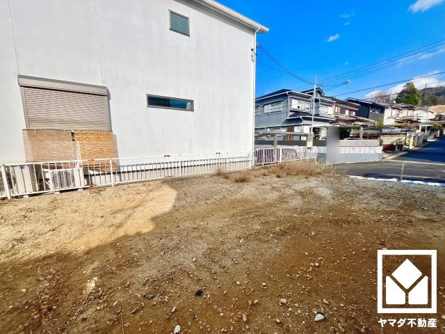 宇治市木幡須留　1期の外観|1月13日　現地写真更新