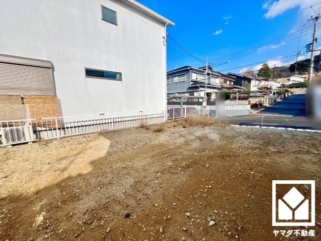 宇治市木幡須留　1期の外観|1月13日　現地写真更新