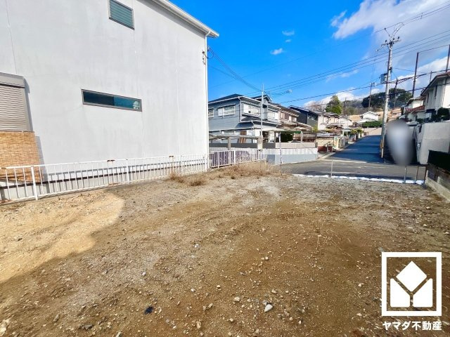 宇治市木幡須留　1期の外観|1月13日　現地写真更新