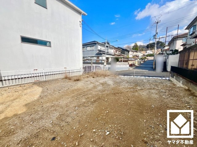 宇治市木幡須留　1期の外観|1月13日　現地写真更新