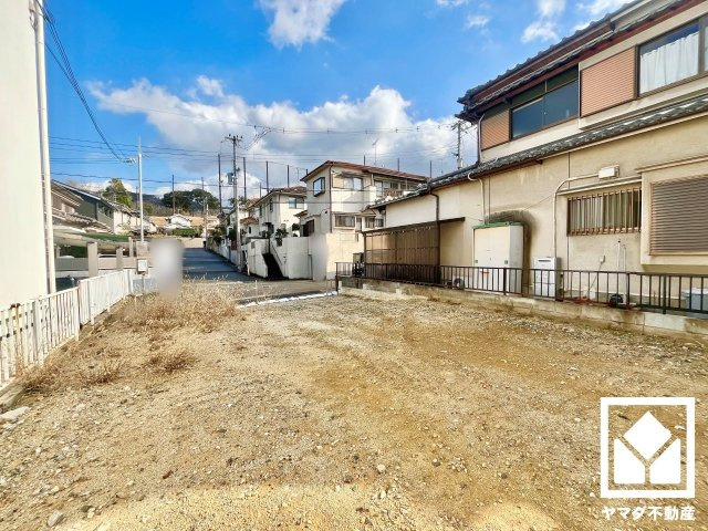 宇治市木幡須留　1期の外観|1月13日　現地写真更新