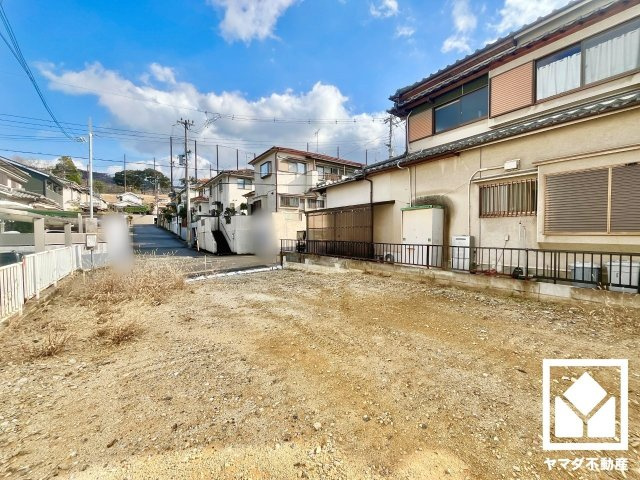 宇治市木幡須留　1期の外観|1月13日　現地写真更新