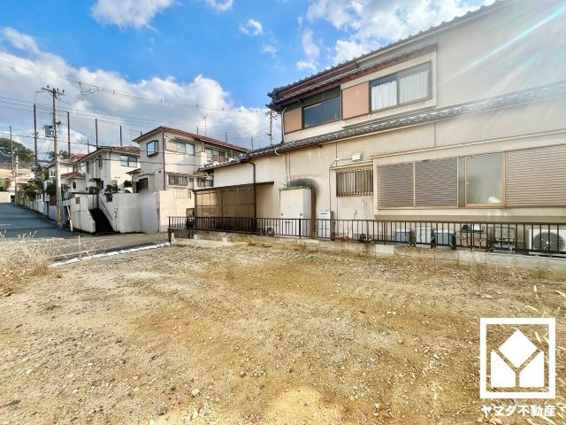 宇治市木幡須留　1期の外観|1月13日　現地写真更新