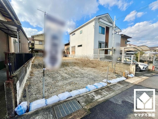 宇治市木幡須留　1期の外観|1月13日　現地写真更新