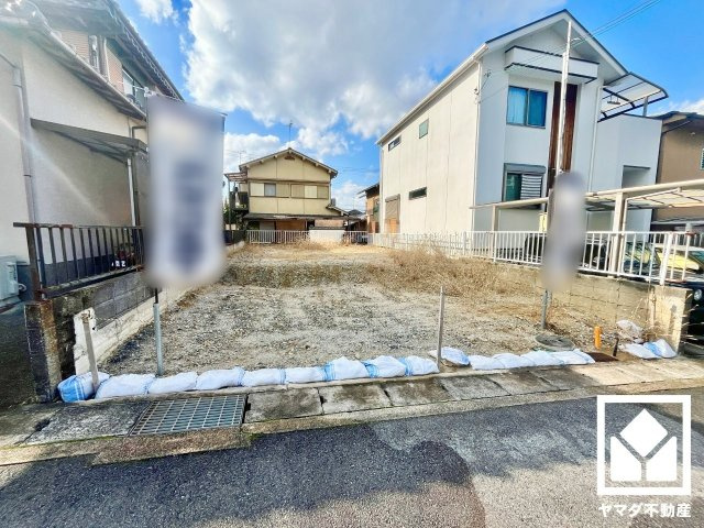 宇治市木幡須留　1期の外観|1月13日　現地写真更新