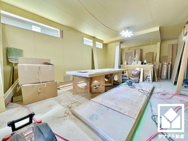 宇治市木幡須留　1期の外観|2月23日　現地写真更新