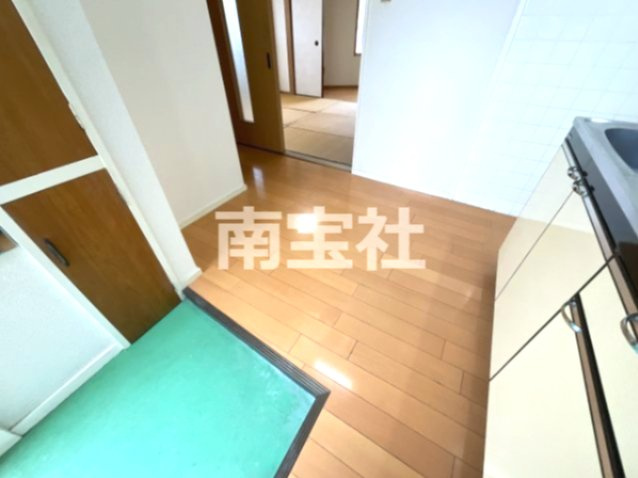 【玄関】