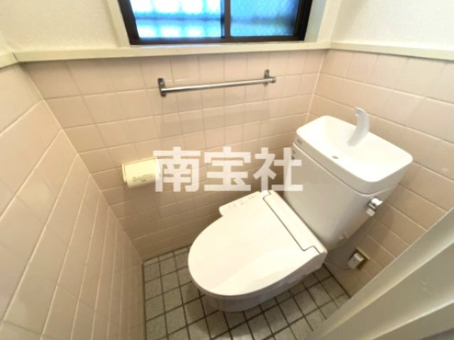 【トイレ】