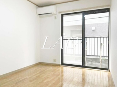 【寝室】 | クローバーハイツ | 寝室です。