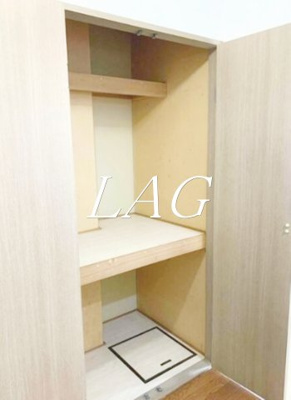 【収納】 | クローバーハイツ | 収納です。